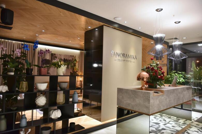 Panoramika Design Hotel Skopje