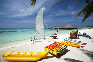Hotel Medhufushi Island Resort
