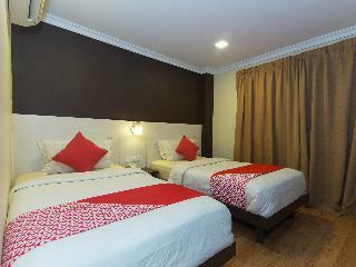 Oyo 431 Hotel de Grand Orchard