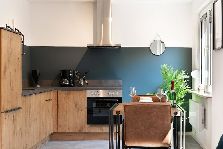 Apartamentos Haus Junge Traube