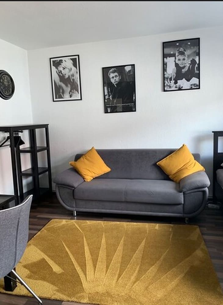 City Studio Apartment