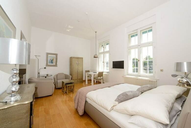 Apartamentos Fewo Auf Der Dominsel M�hlendamm