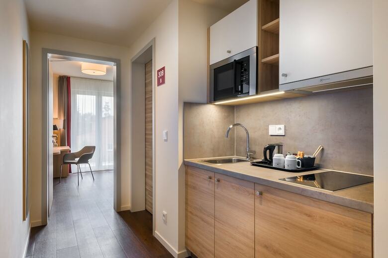 Aparthotel Signature East Hotel Apartment