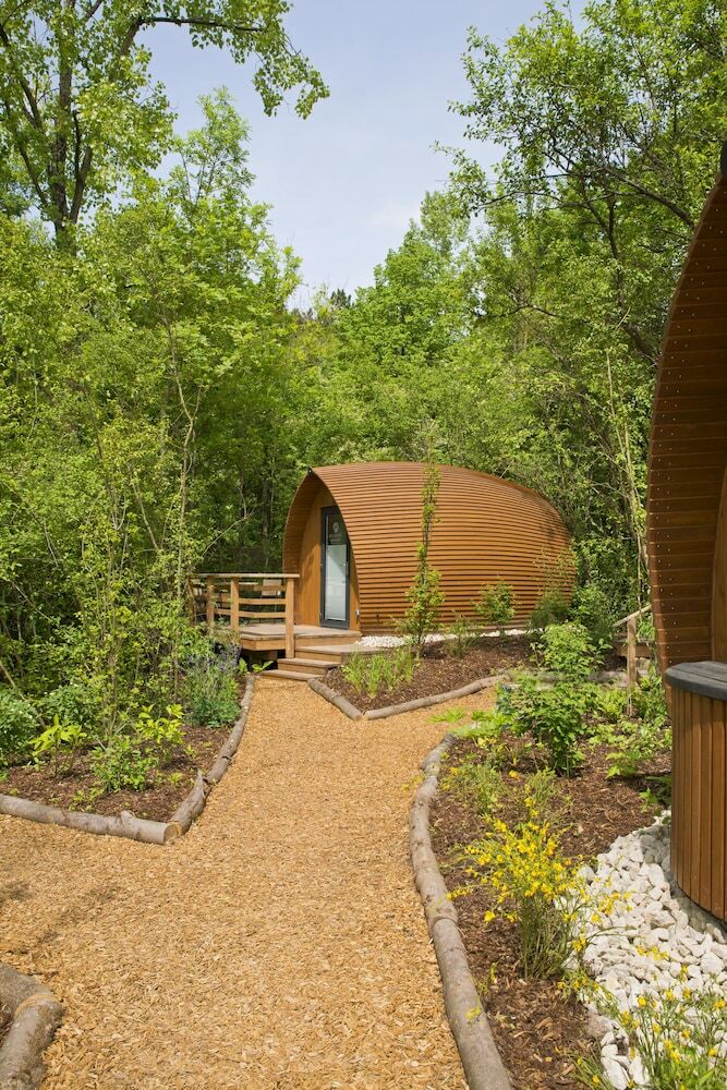 Hotel Glamping Resort Biosph�re Bliesgau
