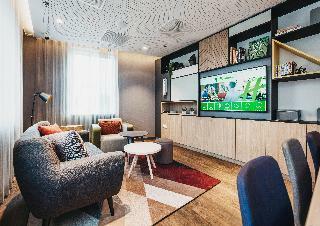 Hotel Holiday Inn Eindhoven Airport