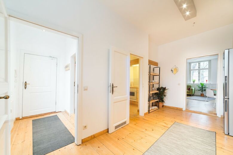 Apartments Im Holl�ndischen Viertel