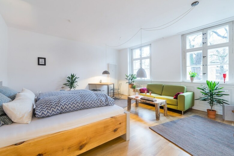 Apartments Im Holl�ndischen Viertel