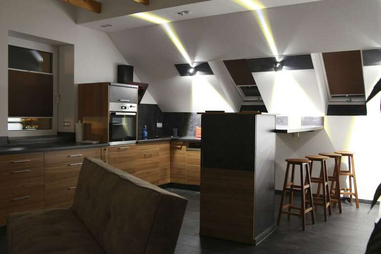 Aparthotel Aparts Oberhausen