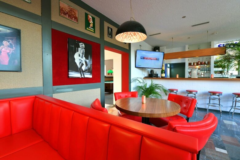 Skyhotel Merseburg