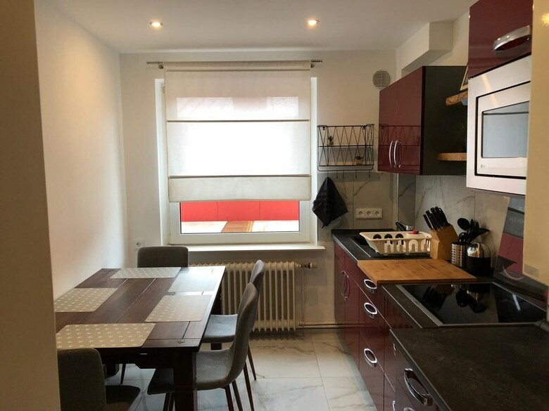 City Apartment Bremerhaven