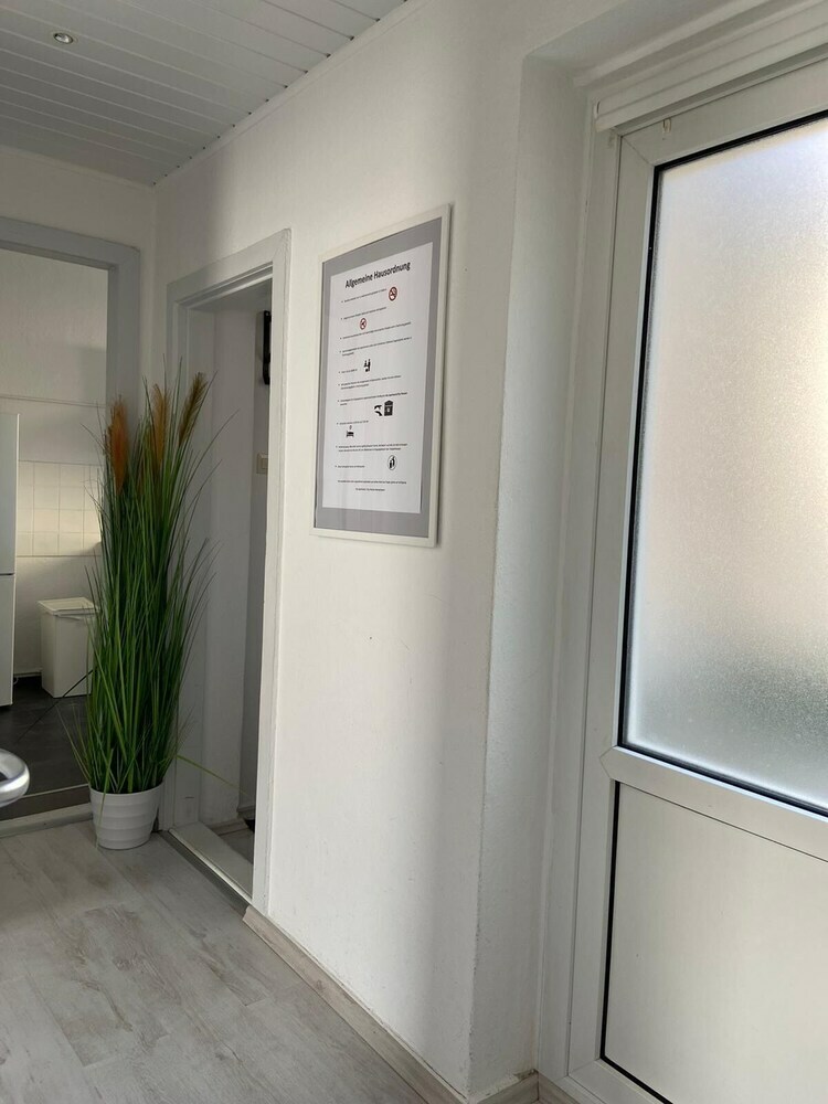 City Apartment Bremerhaven