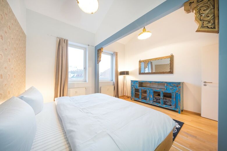 Apartment Im Stadtzentrum
