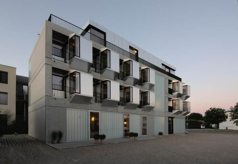 Elferrooms Hotel