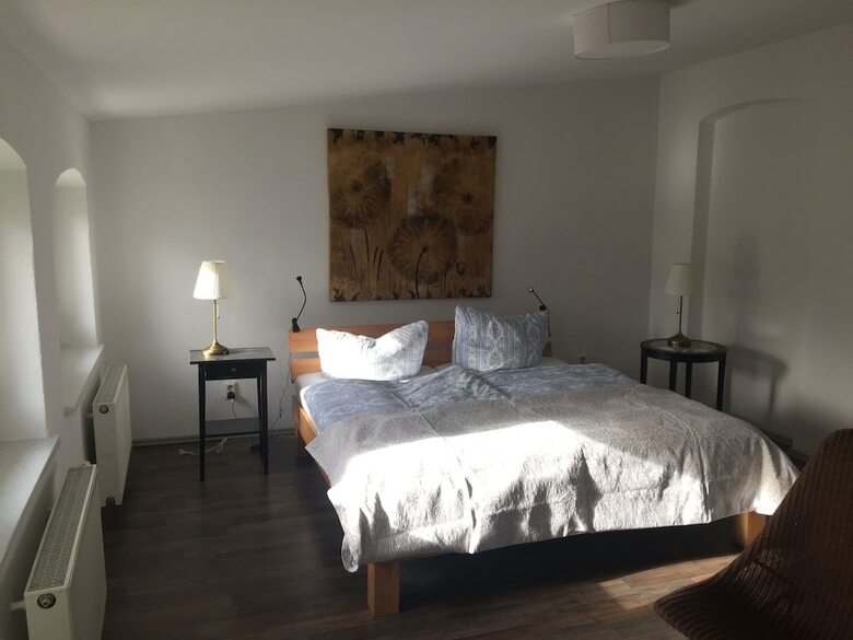 Apartamentos Fewo Auf Der Dominsel