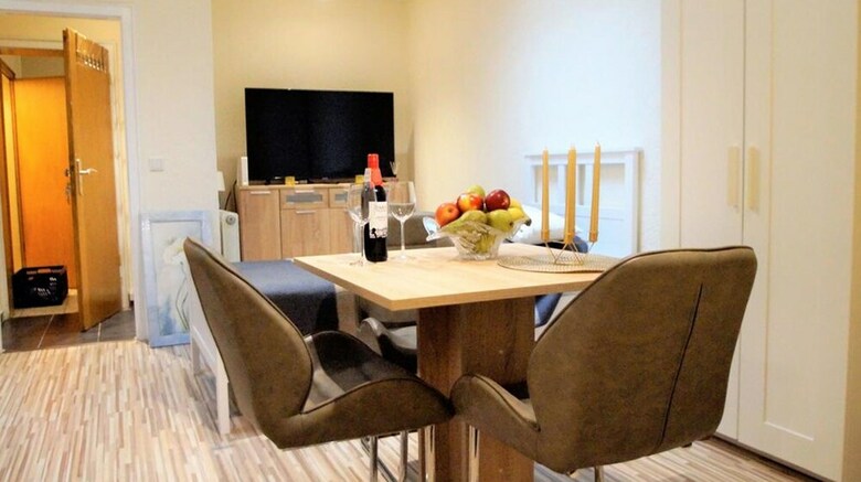 Apartamentos Ferienwohnung Maye Oberhausen