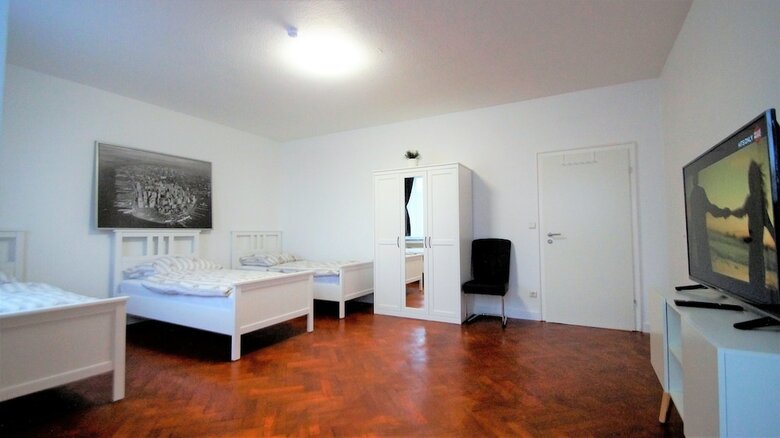 Apartamentos Ferienwohnung Maye Oberhausen