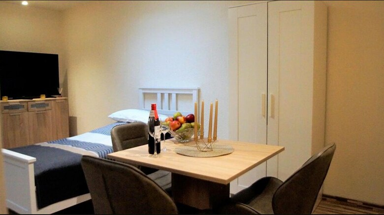 Apartamentos Ferienwohnung Maye Oberhausen