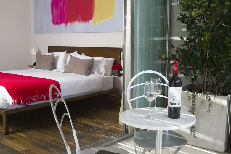 Palo Santo Hotel