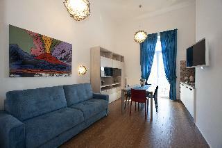 Villa Apartment Italia Botanic Garden