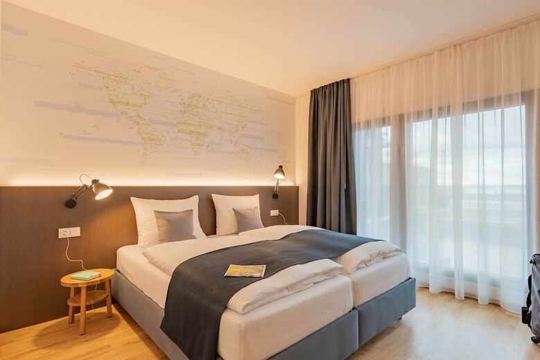 Jufa Hotel Hamburg Hafencity