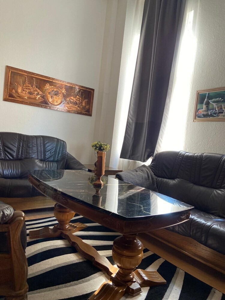 Apartamentos City Pension Bremerhaven