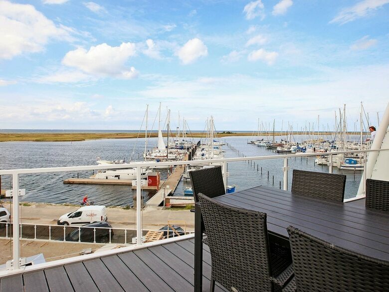 Apartamentos 5 Star Holiday Home In Wendtorf