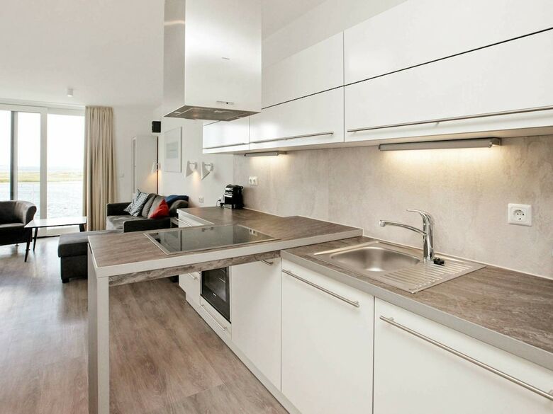 Apartamentos 5 Star Holiday Home In Wendtorf