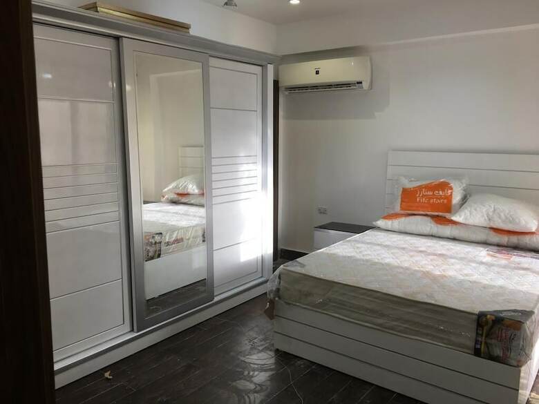 Ramco For Furnished Apartments And Accommodation Compound Leila
