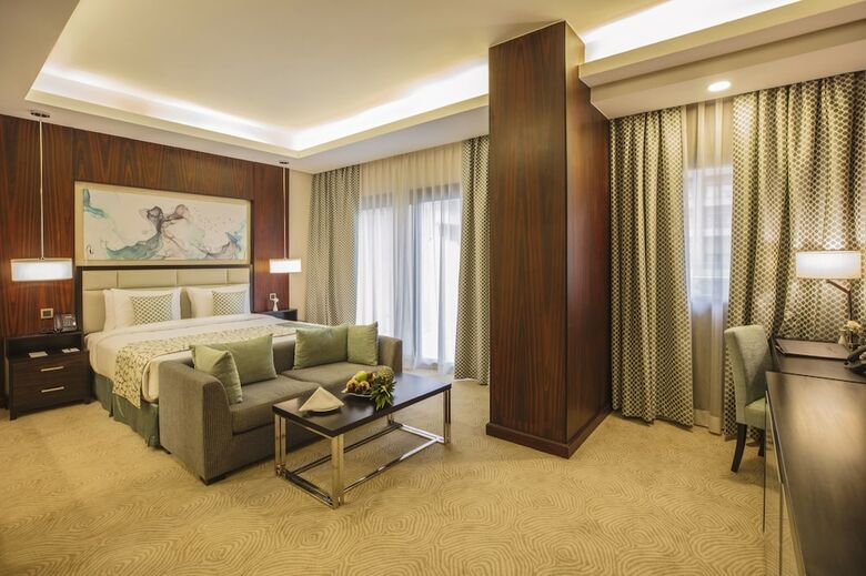 Triumph Luxury Hotel