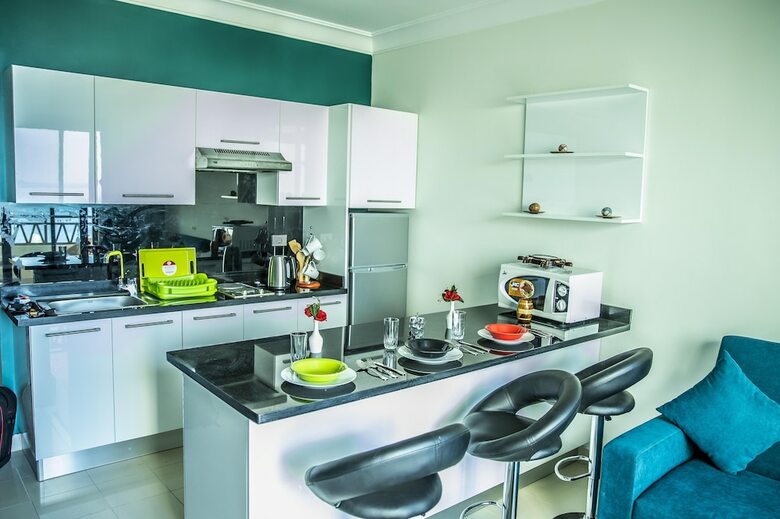 The Hill View Apartment
