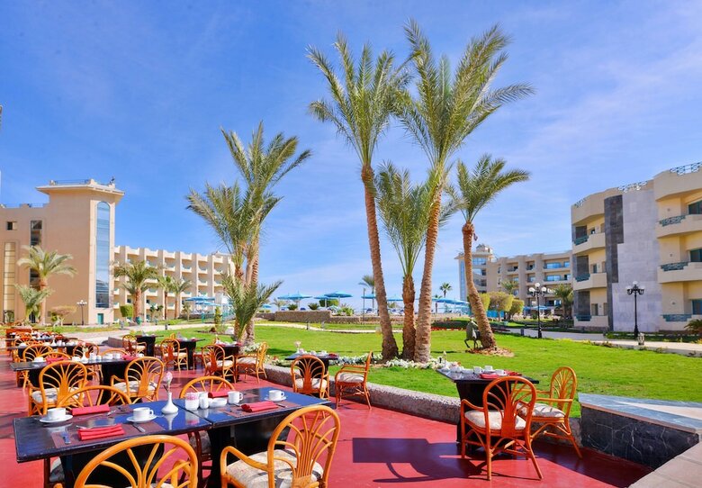 Hotelux Marina Beach Hurghada