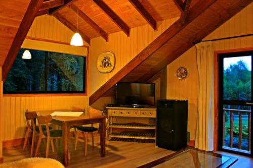 Hotel Salto Del Carileufu