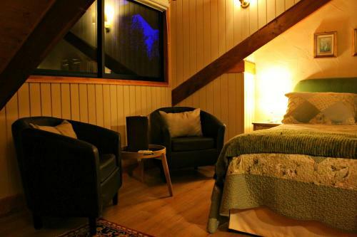 Hotel Salto Del Carileufu