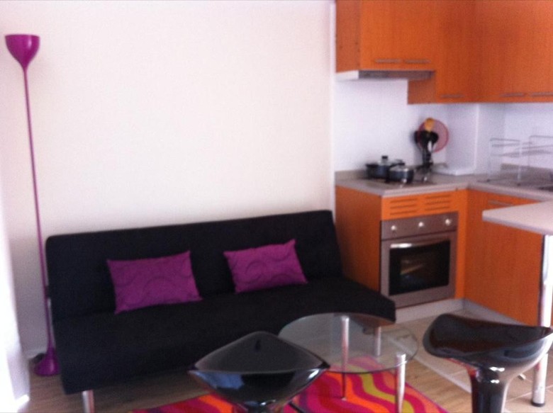 Apartamento Barcelo Suites Vi�a Del Mar
