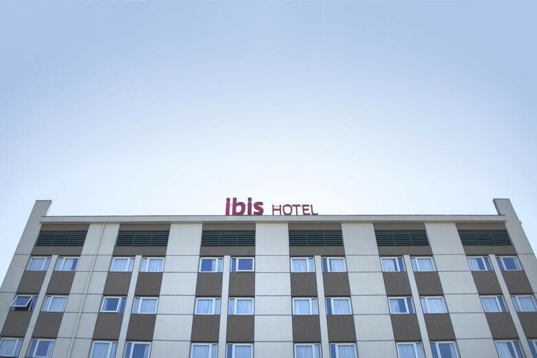 Hotel Ibis Santiago Estaci�n Central