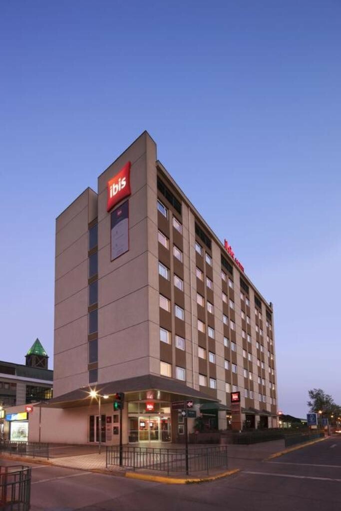 Hotel Ibis Santiago Estaci�n Central