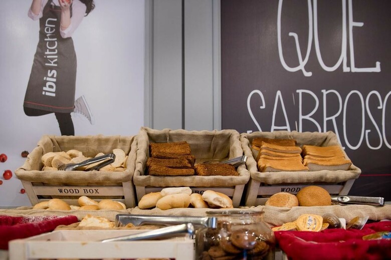 Hotel Ibis Santiago Estaci�n Central