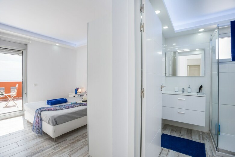 Villa Andrea, Ocean View, Heated Pool