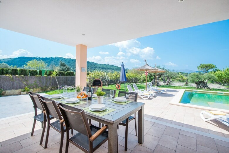Villa Can Segue