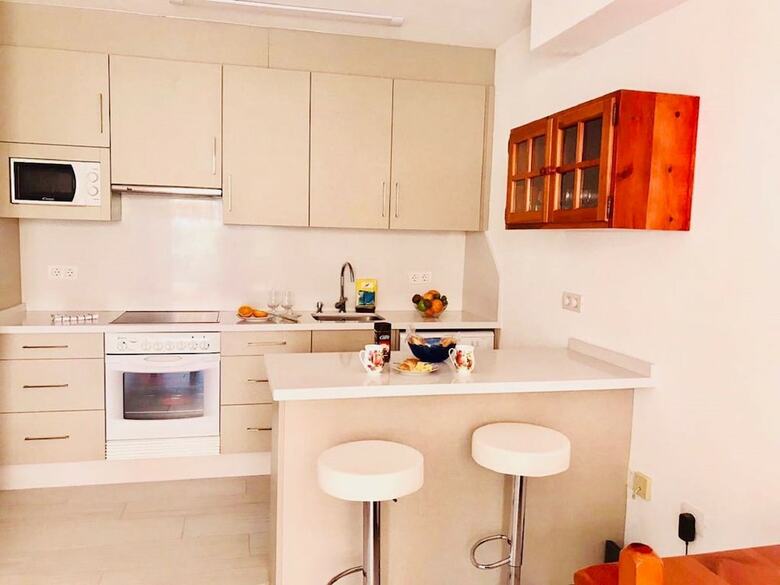 Apartamento Parque Santiago III Wonderland