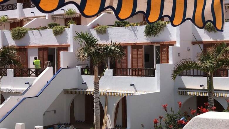 Apartamento Parque Santiago III Wonderland