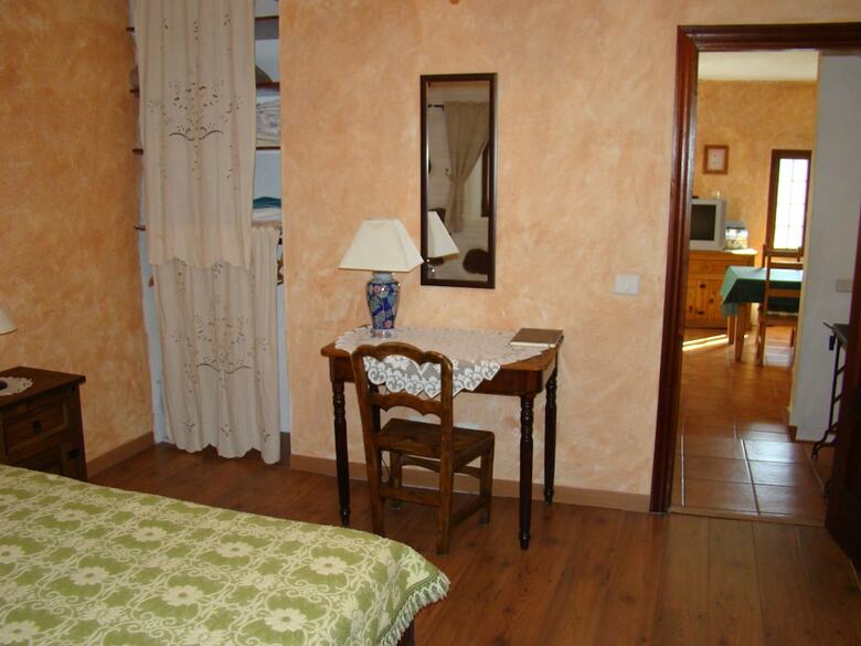 Casa Rural Paisajes de Tejeda
