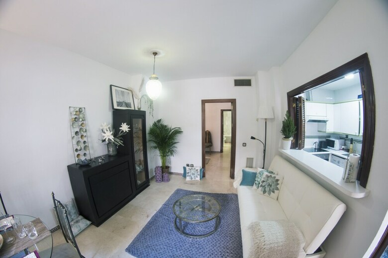 Apartamentos Luz de Sevilla I
