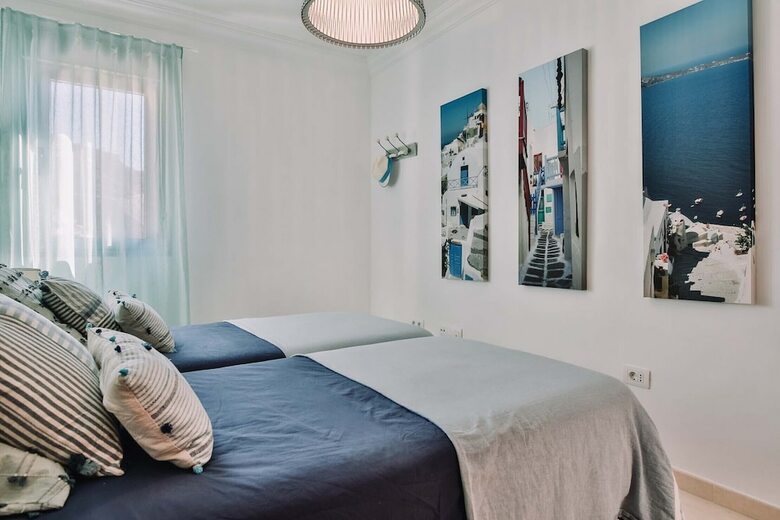 Apartamentos Modern & Chic Loft Apt. *terrace *bbq *parking
