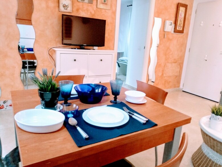Apartamentos Wish Suite Lagar de Sevilla
