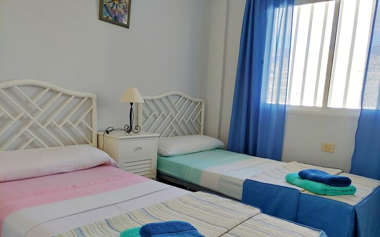 Apartamentos Arena Terrace By Helloapartments