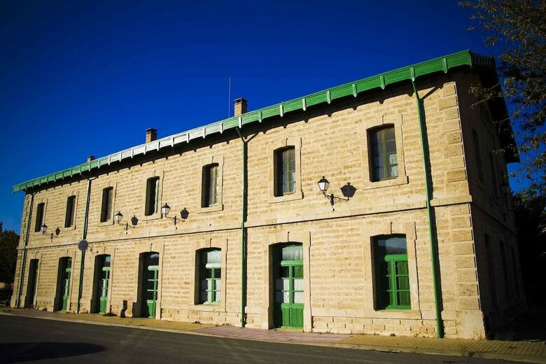 Hotel Rural La Estaci�n Del Alma