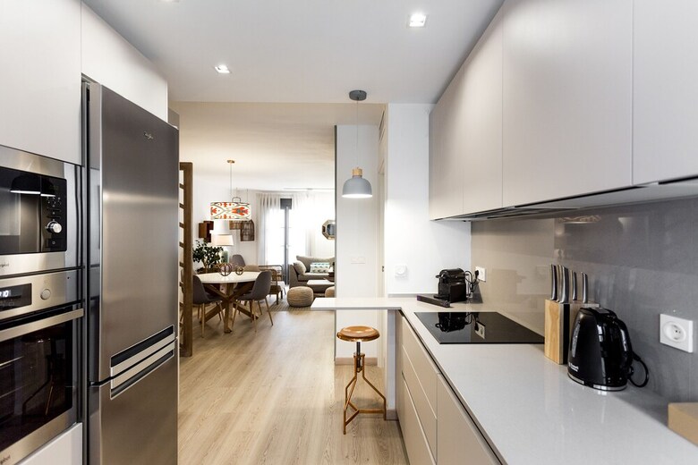 Apartamentos Real de La Carreter�a 1