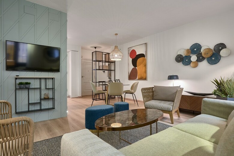 Apartamentos Real de La Carreter�a 1