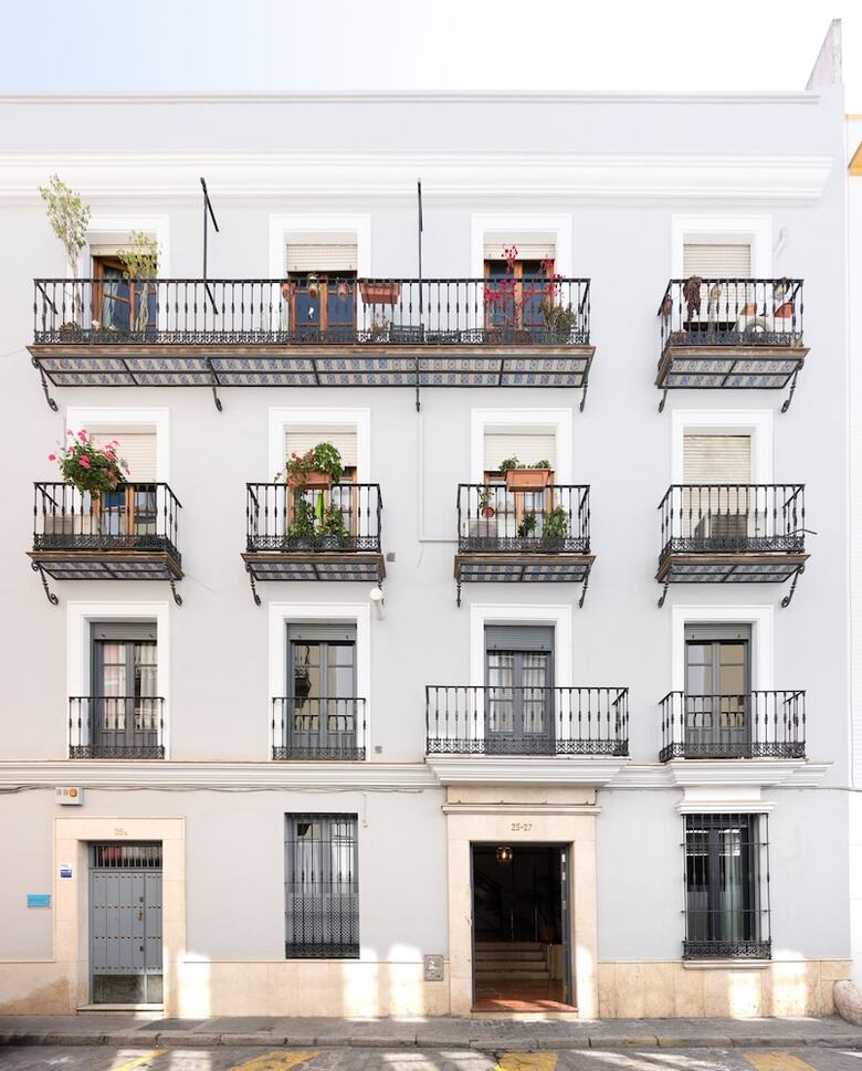 Apartamentos Real de La Carreter�a 1